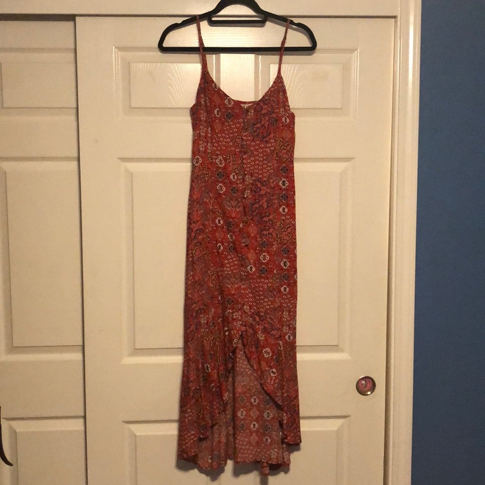 Anthropologie Abel The Label Dress - image 1
